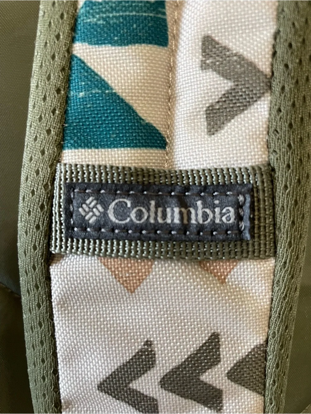 Columbia backpack great